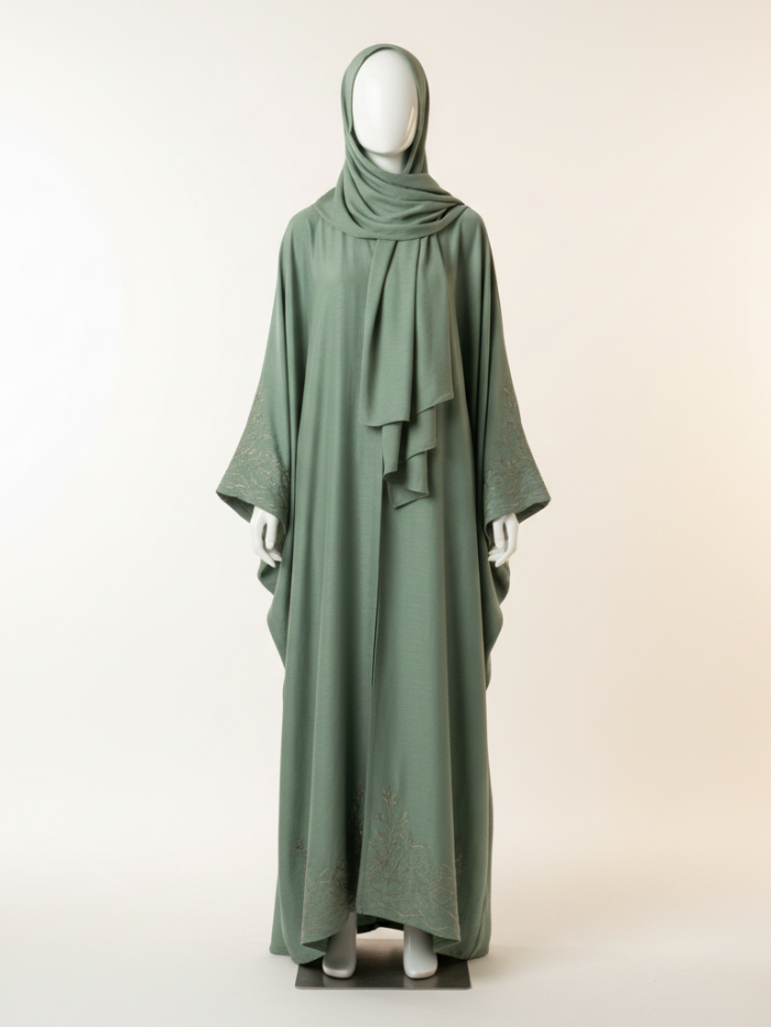 sage signature abaya