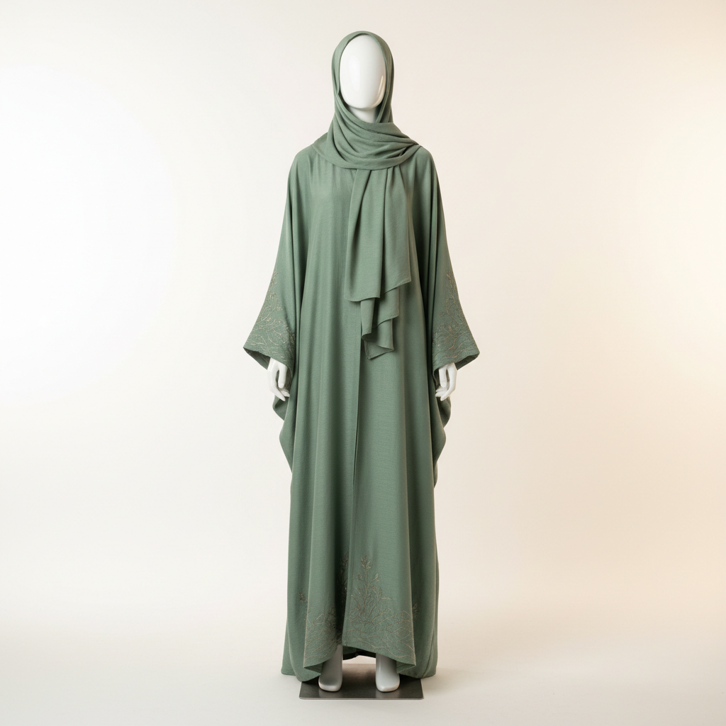 sage signature abaya