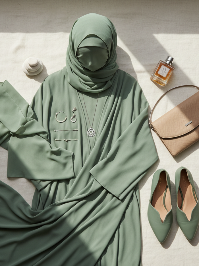 sage signature abaya