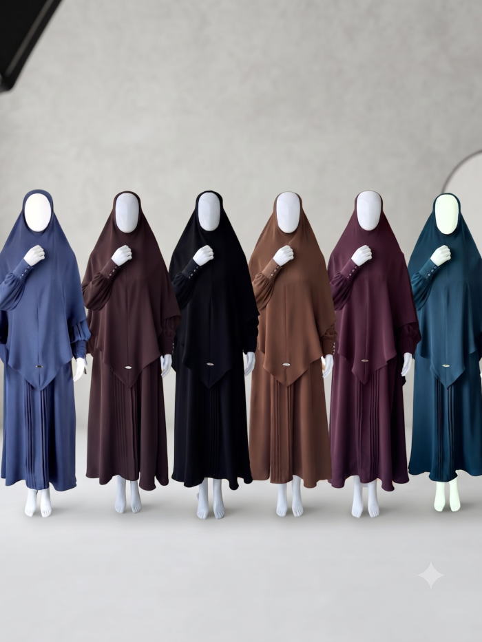 juwairiyah series